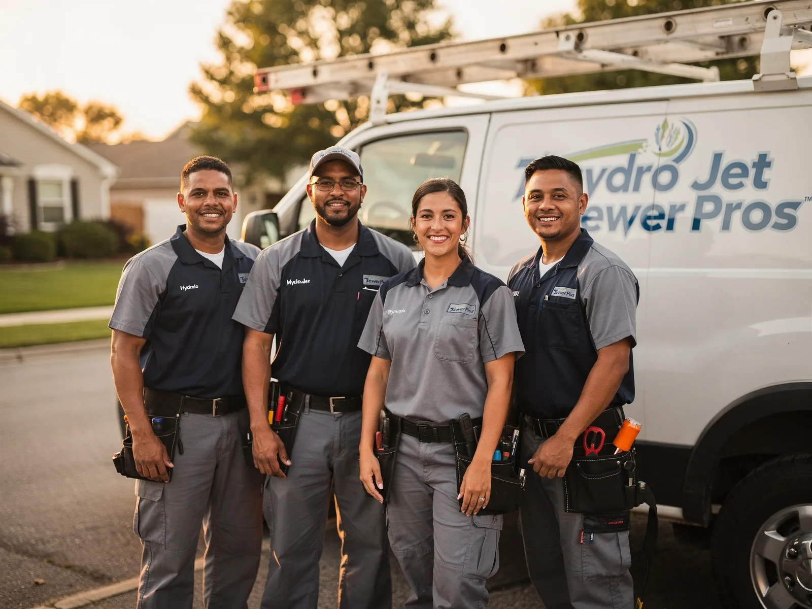 Hydro Jetting company in Bumpass, VA